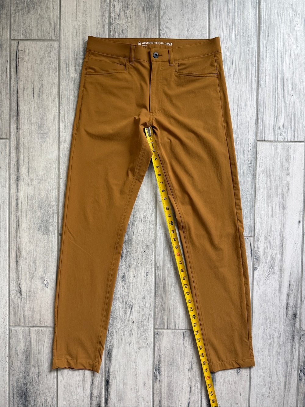 Western Rise Evolution Pant 2.0